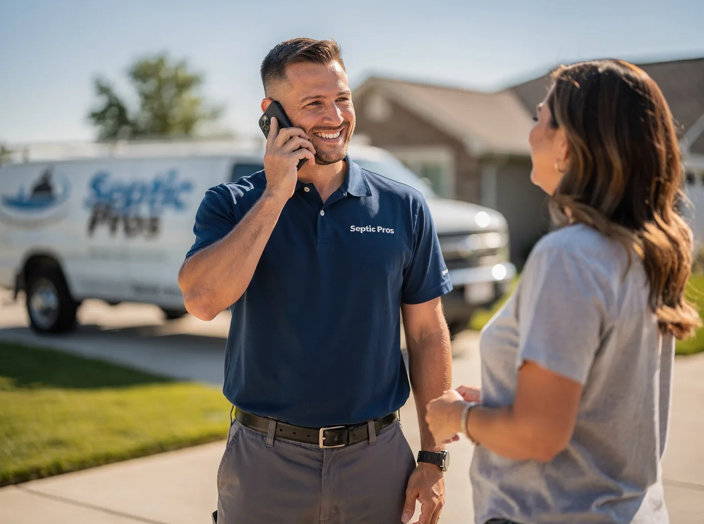 Septic Tank Pumping Murphys, CA FAQs